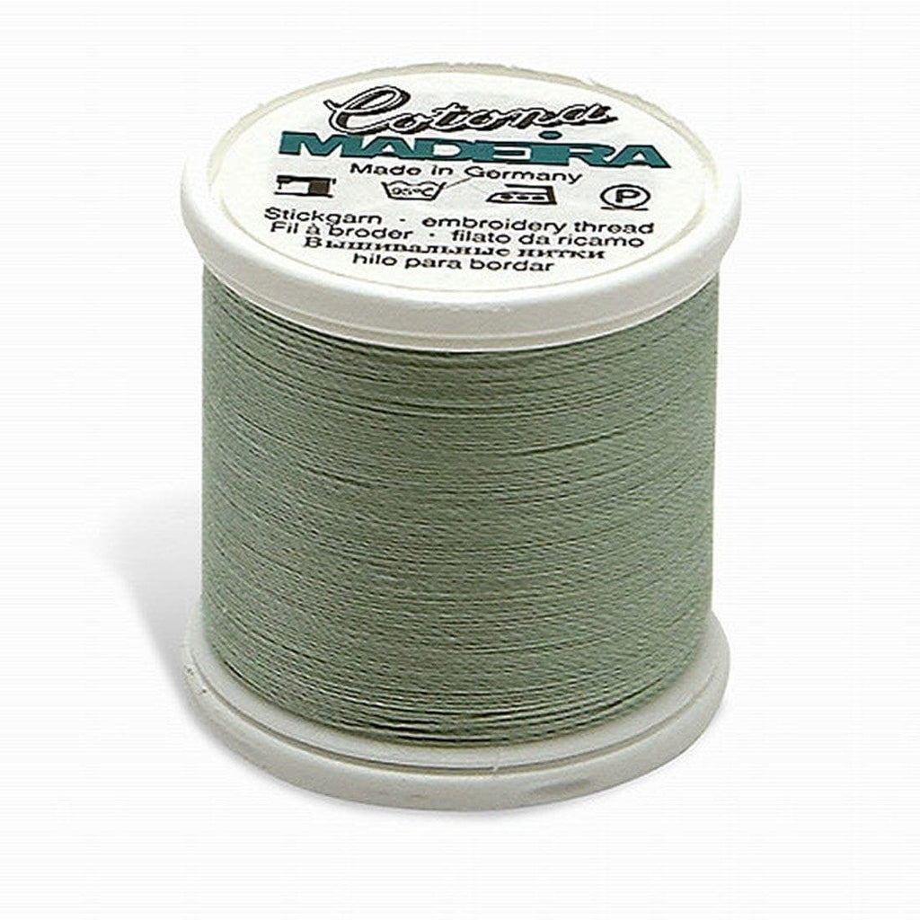 COTONA NO. 30 PALE SEA FOAM 220YD/200M MADEIRA THREAD 220YD/200M
