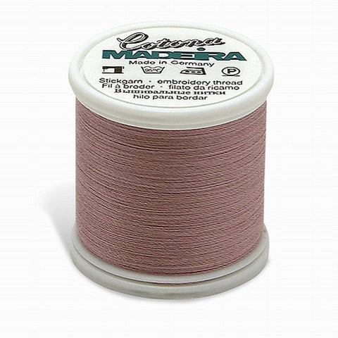 COTONA NO. 30 PALE LAVENDER 220YD/200M MADEIRA THREAD 220YD/200M