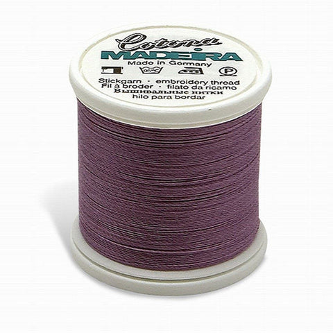 COTONA NO. 30 LAVENDER 220YD/200M MADEIRA THREAD 220YD/200M