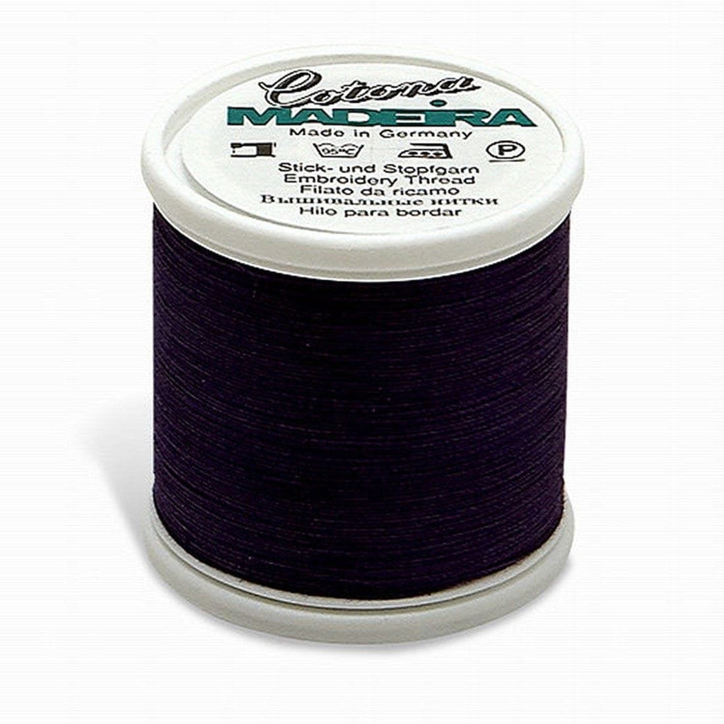 COTONA NO.30 DARK PURPLE 220YD/200M MADEIRA THREAD 220YD/200M