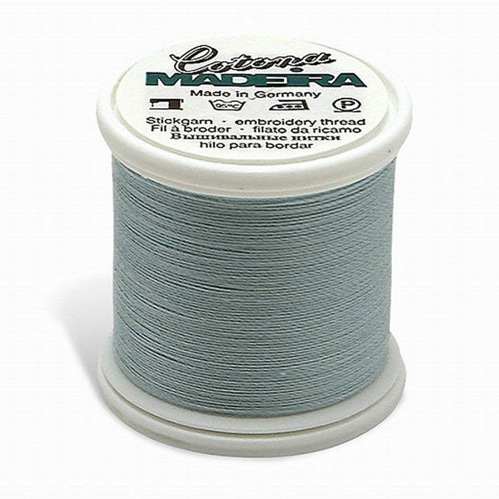 COTONA NO. 30 PALE AQUA 220YD/200M MADEIRA THREAD 220YD/200M