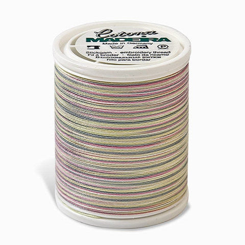 COTONA NO. 30 SOFT ICE MADEIRA THREAD 440YD/400M