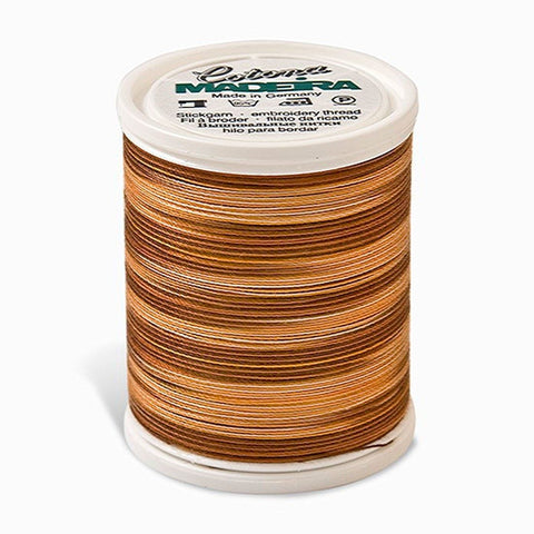 COTONA NO. 30 CAPPUCCINO MADEIRA THREAD 440YD/400M