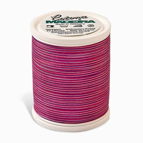 COTONA NO. 30 PETUNIA MADEIRA THREAD 440YD/400M
