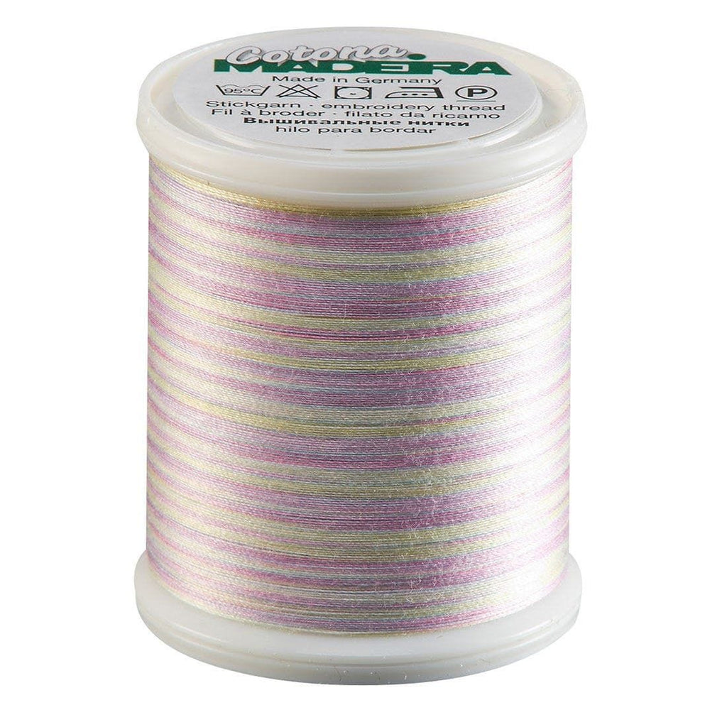 COTONA 50 SOFT ICE 1100 YD VARI MADEIRA QUILTING THREAD