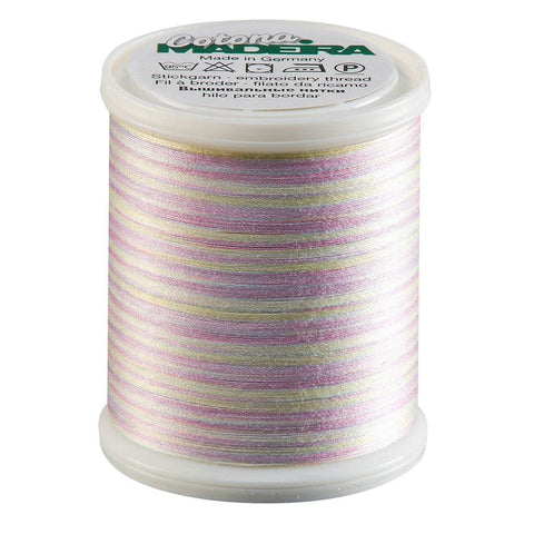 COTONA 50 SOFT ICE 1100 YD VARI MADEIRA QUILTING THREAD