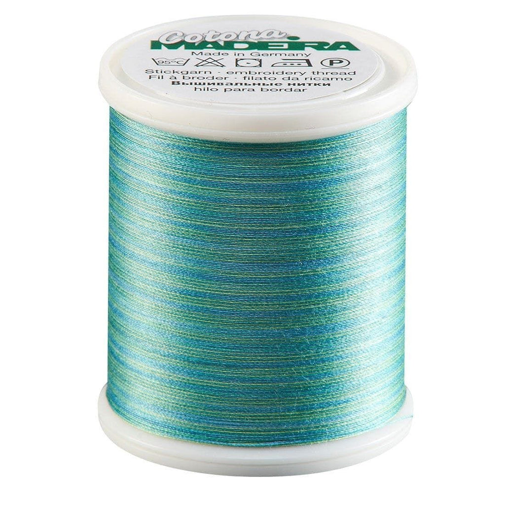 COTONA 50 AMAZONE 1100 YD VARI MADEIRA QUILTING THREAD
