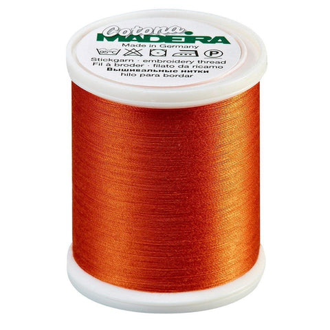 COTONA 50 SPICE 1100 YD MADEIRA QUILTING THREAD