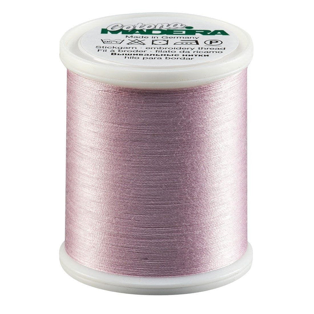 COTONA 50 PALE LAVERDER 1100 YD MADEIRA QUILTING THREAD