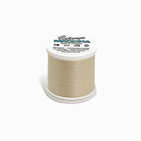 COTONA NO. 80 ECRU 1100YD 1000M MADEIRA THREAD