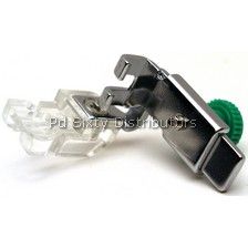 CONCEALED ADJUSTABLE ZIPPER FO