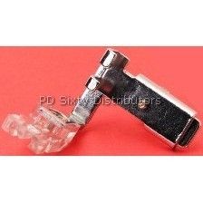 CONCEALED ADJUSTABLE ZIPPER FO