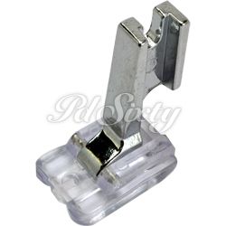 CONCEALED ZIPPER FOOT