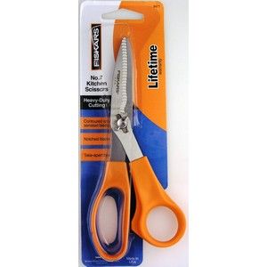 7" TAKE-APART KITCHEN SCISSORS