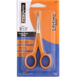 5" MICRO-TIP SCISSORS
