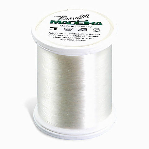 MONOFIL 40 1100YD CLEAR MADEIRA THREAD