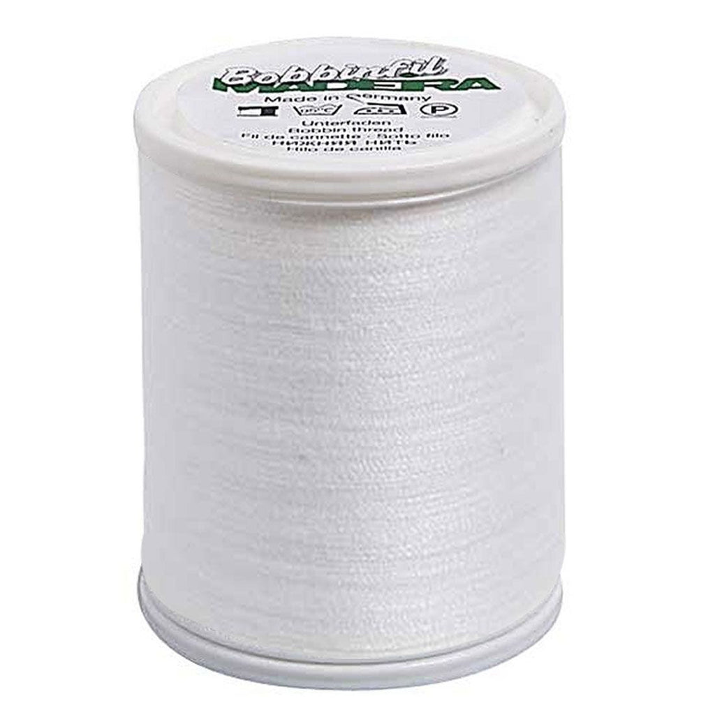 BOBBINFIL 70 1650YD WHITE MADEIRA
