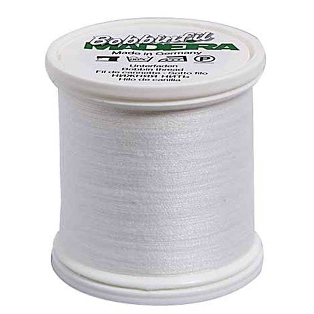 BOBBINFIL 70 550YD WHITE MADEIRA