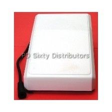 AIR FOOT CONTROL, White Color