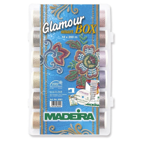 Madeira Glamour Smartbox