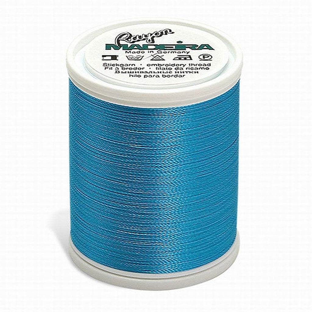 Madeira Rayon Thread No. 40 -1100 YD/1000M