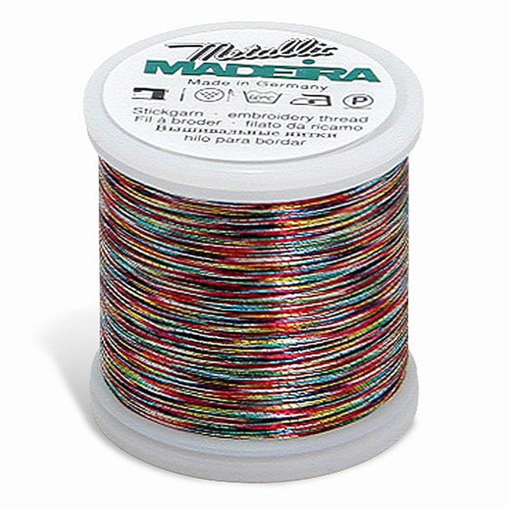 METALLIC NO. 40 ASTRO 5 220YD/200M MADEIRA THREAD 220YD/200M