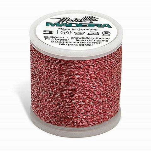 METALLIC NO. 40 PINK 220YD