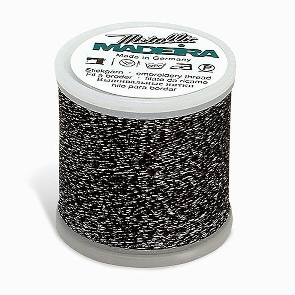 MET NO. 40 BLACK SILVER 220YD