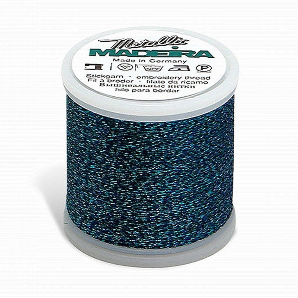 MET NO. 40 DK TURQUOISE 220YD