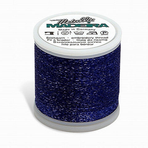MET NO. 40 ROYAL BLUE 220YD