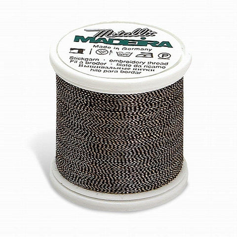 METALLIC NO. 40 PINK/BLACK 220YD/200M MADEIRA THREAD 220YD/200M