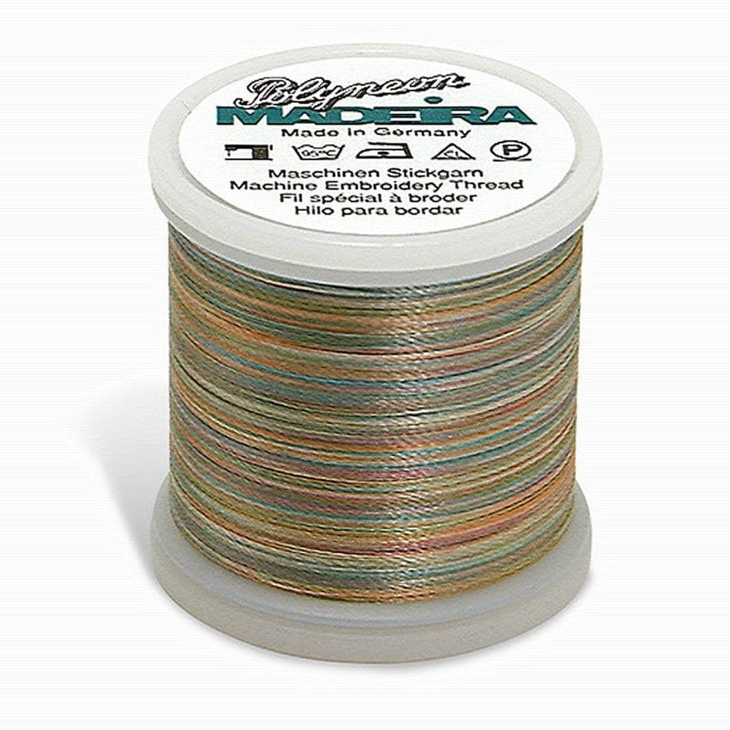 POLYNEON NO. 40 SWANNA 220YD/200M VARIEGATED THREAD 220YD