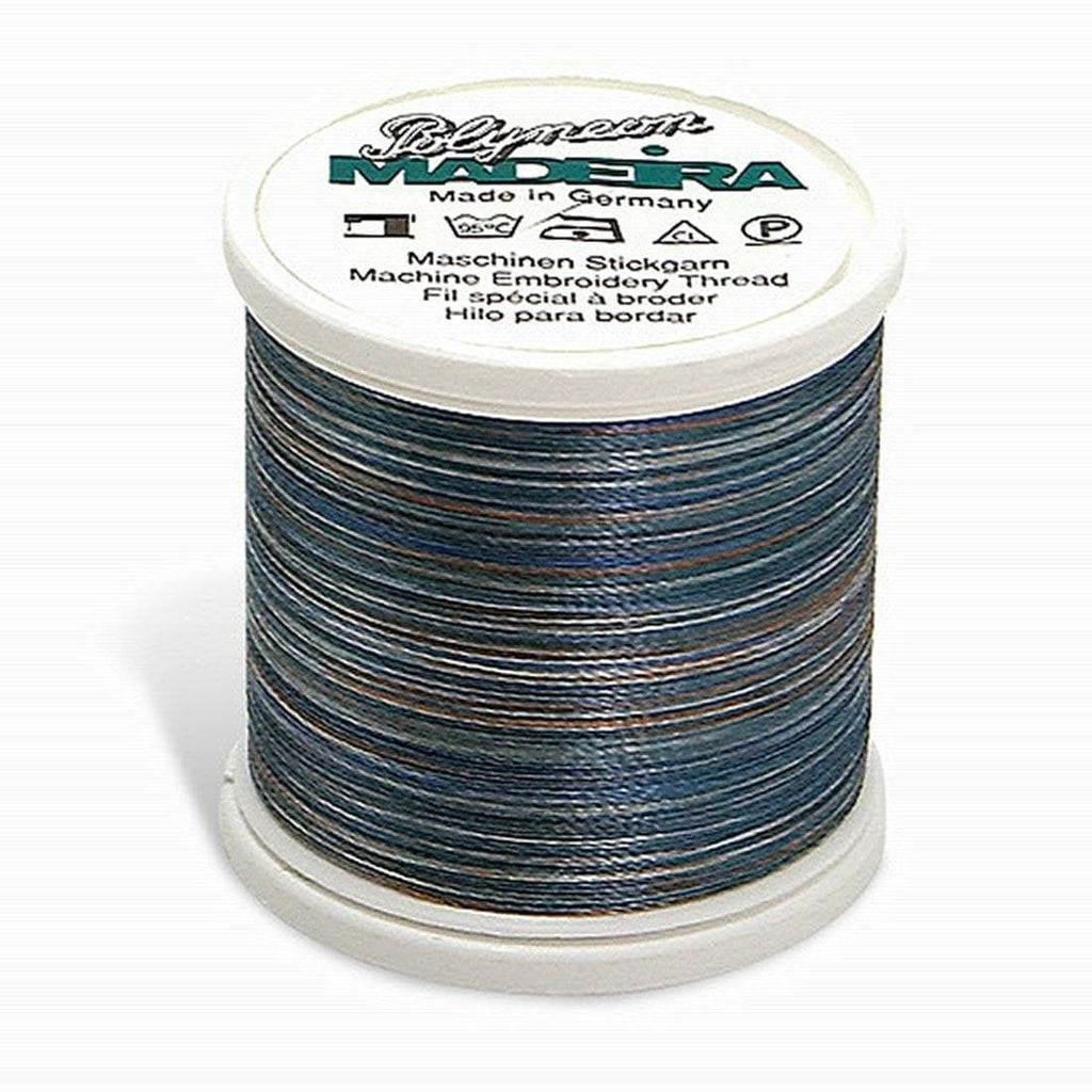 POLYNEON NO. 40 LAUGNE 220YD/200M VARIEGATED THREAD 220YD