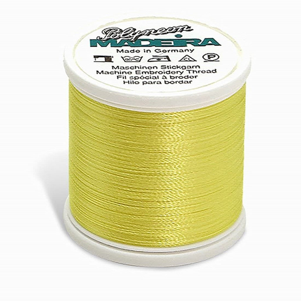 Madeira Polyneon Thread No.40- 440YD/400M