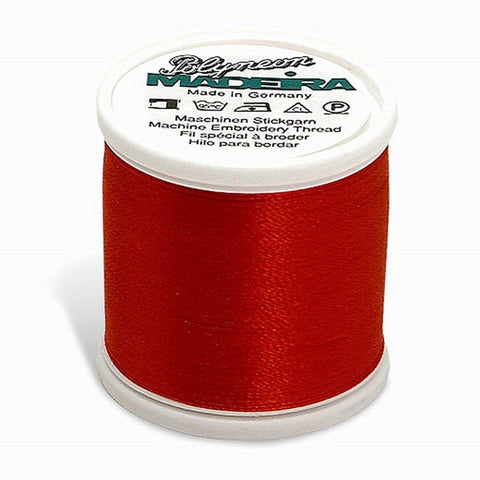 POLYNEON 40 FOXY RED 440YD