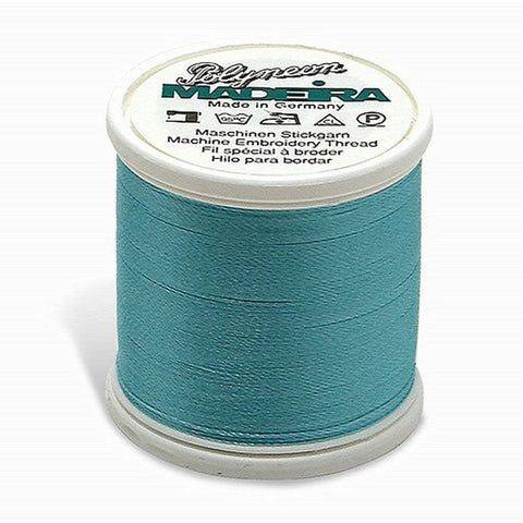POLYNEON 40 LIGHT TEAL 440YD