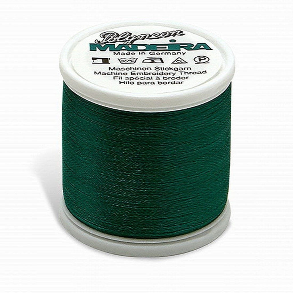 POLYNEON 40 CHRISTMAS GREEN 440YD
