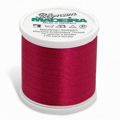 POLYNEON 40 DARK ROSE 440YD