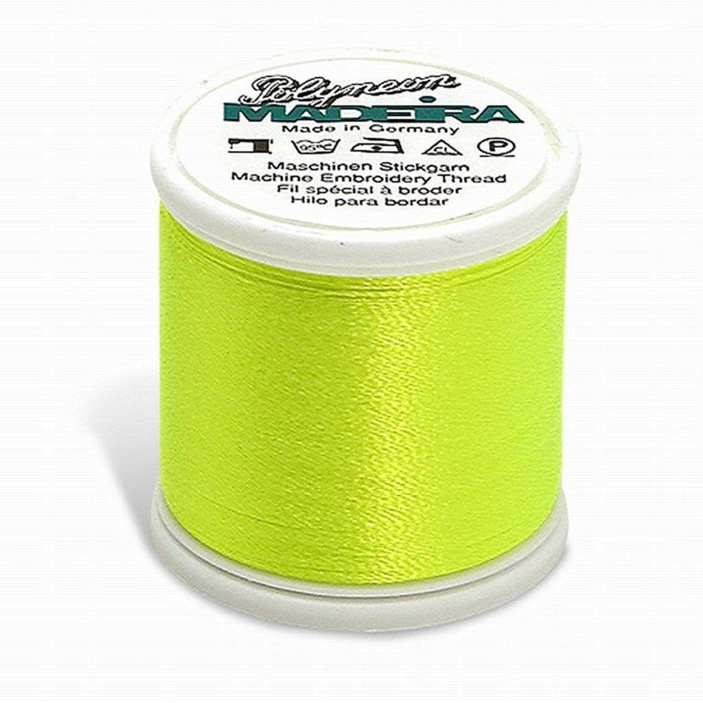 POLYNEON 40 NEON LEMON 440YD