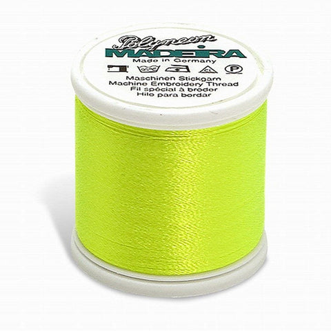 POLYNEON 40 NEON LEMON 440YD