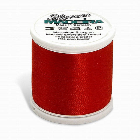 POLYNEON 40 POPPY RED 440YD