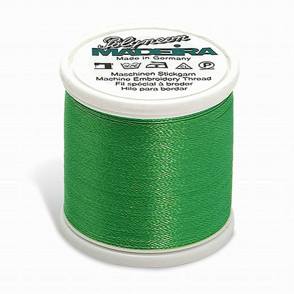 POLYNEON 40 NEON LIME 440YD
