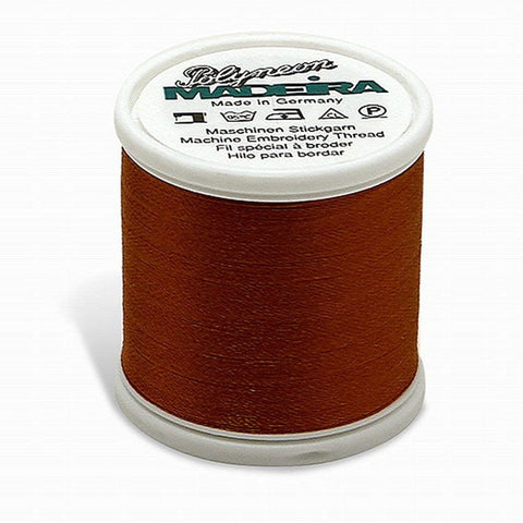POLYNEON 40 DARK MAPLE 440YD