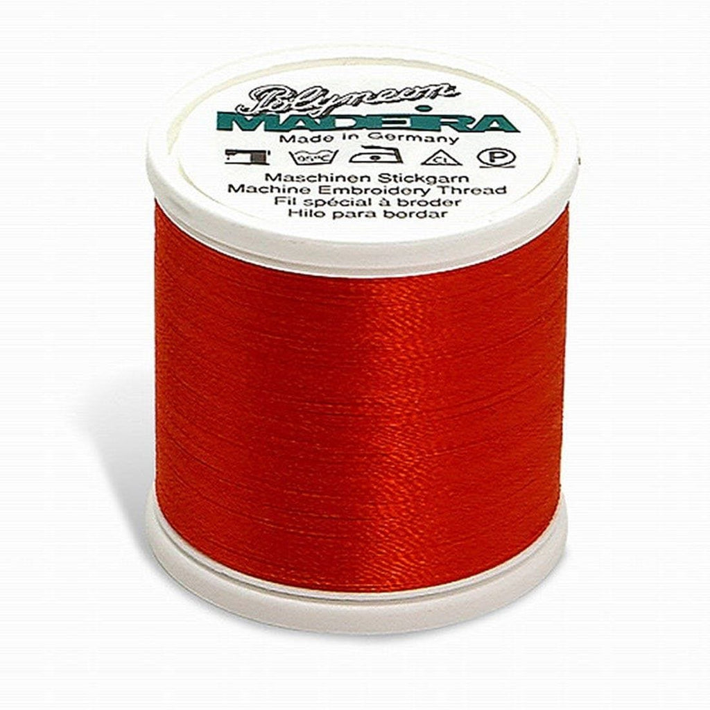 POLYNEON 40 ORANGE FLAME 440YD