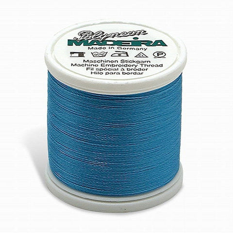 POLYNEON 40 CRYSTAL BLUE 440YD