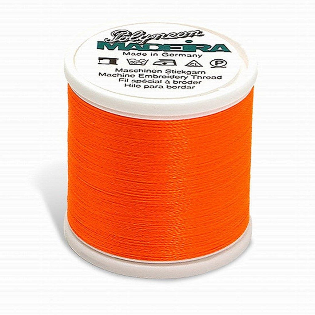 POLYNEON 40 NEON ORANGE 440YD
