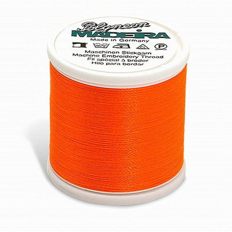 POLYNEON 40 NEON ORANGE 440YD