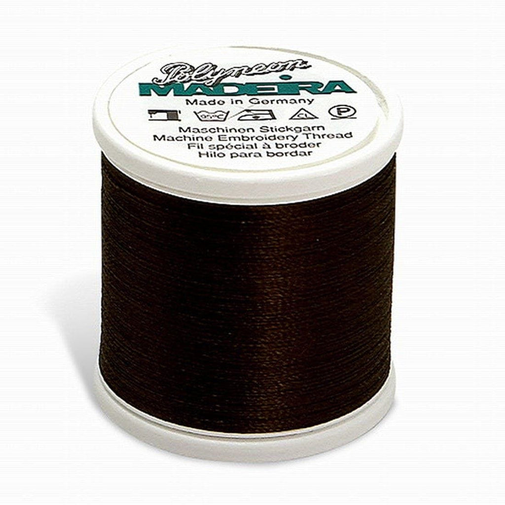 POLYNEON 40 DARK BROWN 440YD