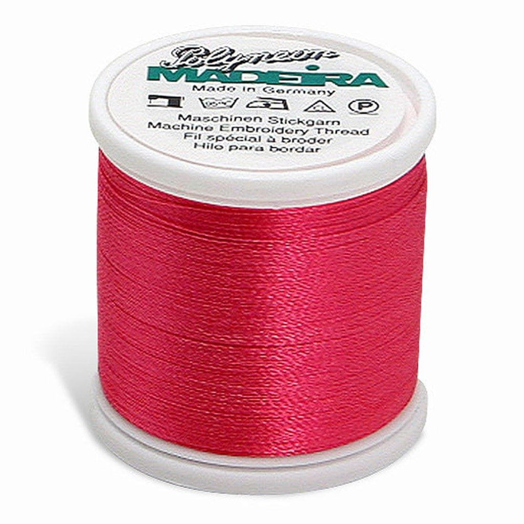 POLYNEON NO.40 HOT PINK 440YD/400M THREAD 440YD