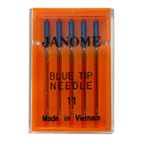 JANOME BLUE TIP NEEDLE